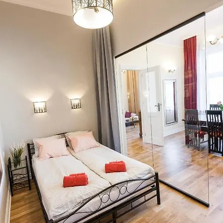 Vintage Podzamcze Apartamento