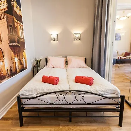 Apartamento Vintage Podzamcze Cracóvia