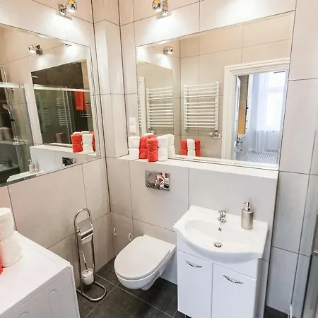 Lägenhet Vintage Podzamcze
