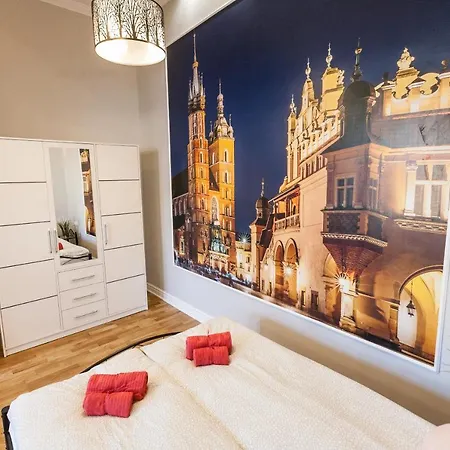 Vintage Podzamcze Apartmán Krakov