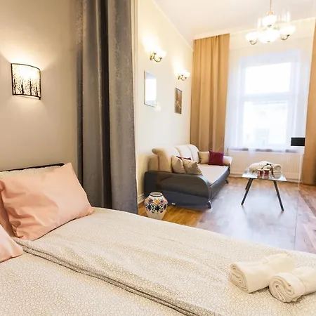 Apartmán Vintage Podzamcze