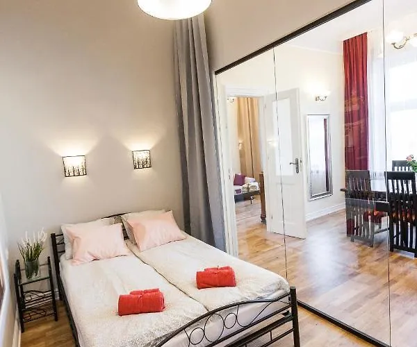 Vintage Podzamcze Lejlighed