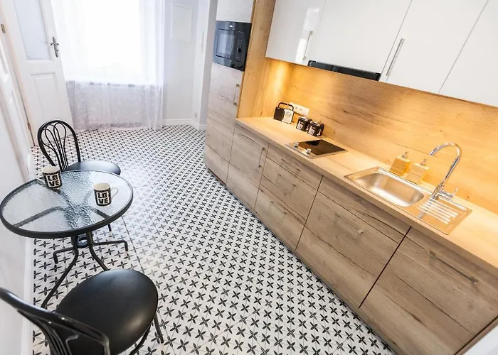 Vintage Podzamcze Kraków