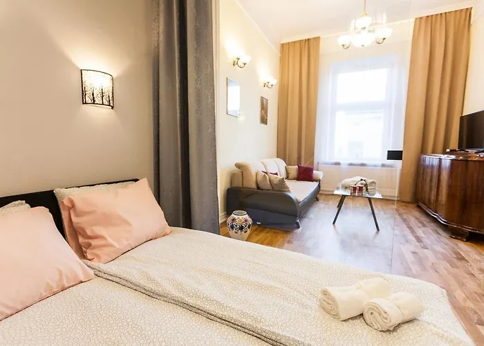 Lejlighed Vintage Podzamcze