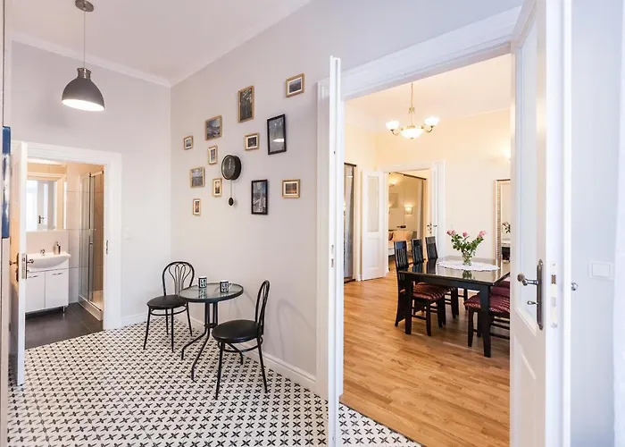 Vintage Podzamcze Lejlighed *