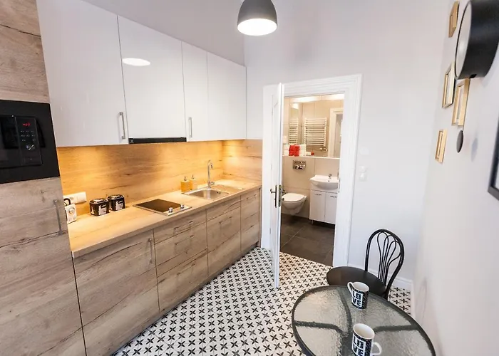 Lejlighed Vintage Podzamcze *