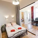 Vintage Podzamcze Apartmán