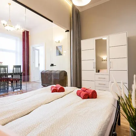 Apartmán Vintage Podzamcze Krakov