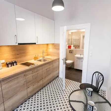 Apartman Vintage Podzamcze *